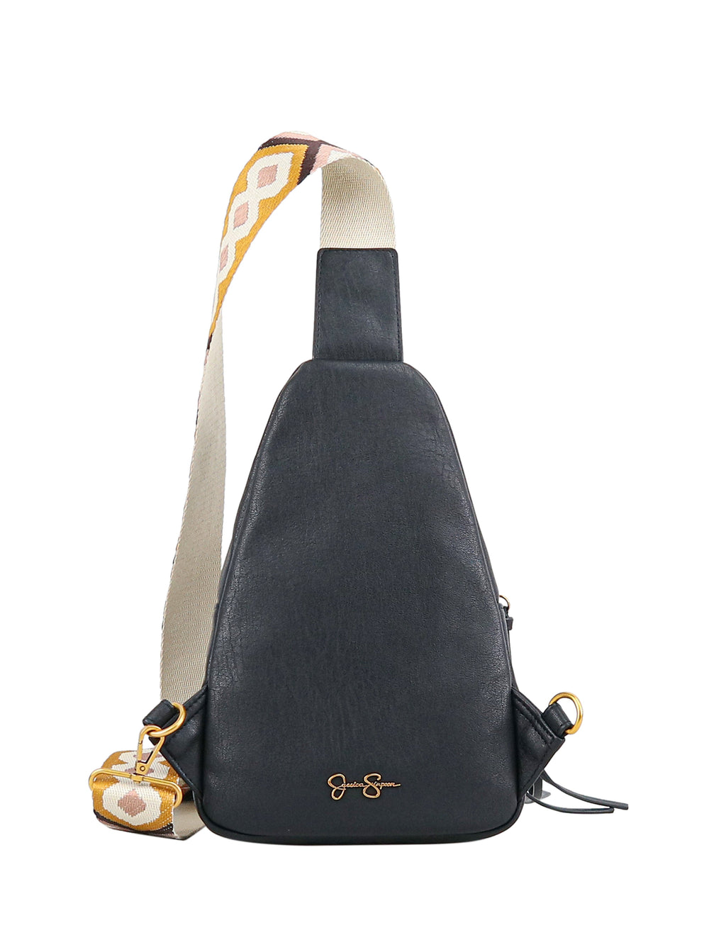 Walton Sling in Meteorite | Jessica Simpson Accessories
