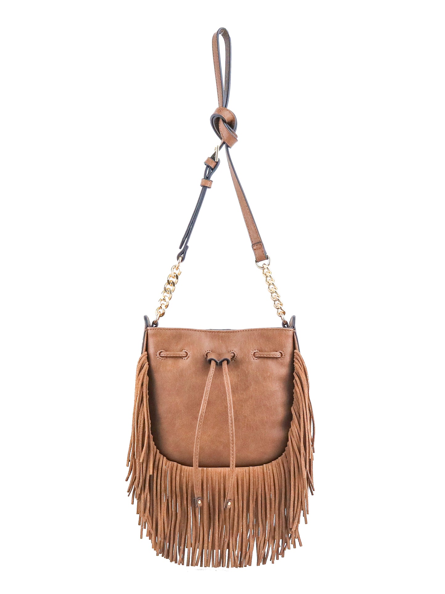 Calypso Crossbody in Almond Brown | Jessica Simpson Accessories