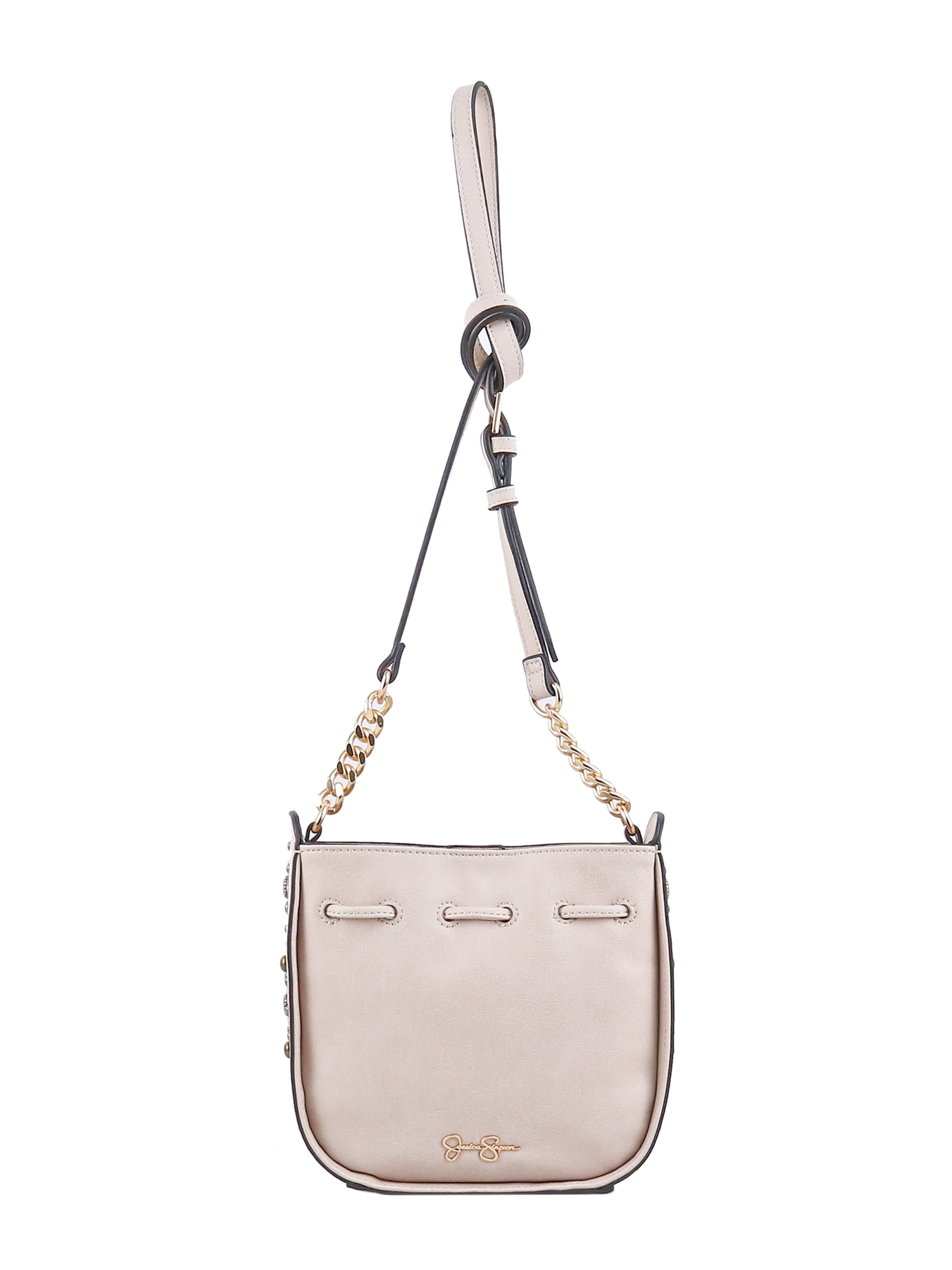 Calypso Crossbody in Sandstone | Jessica Simpson Accessories