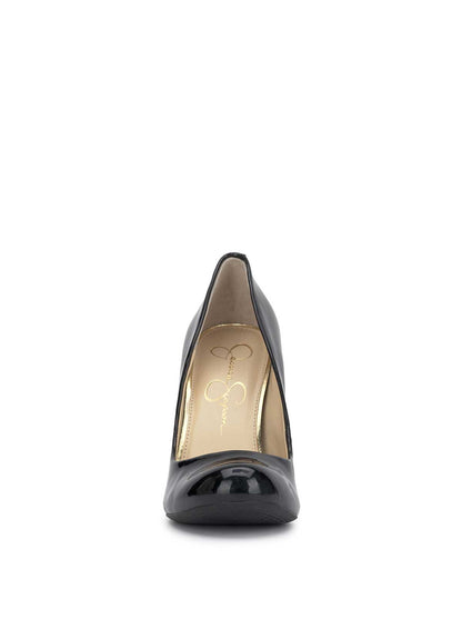 Calie Pump in Black Patent | Jessica Simpson Women