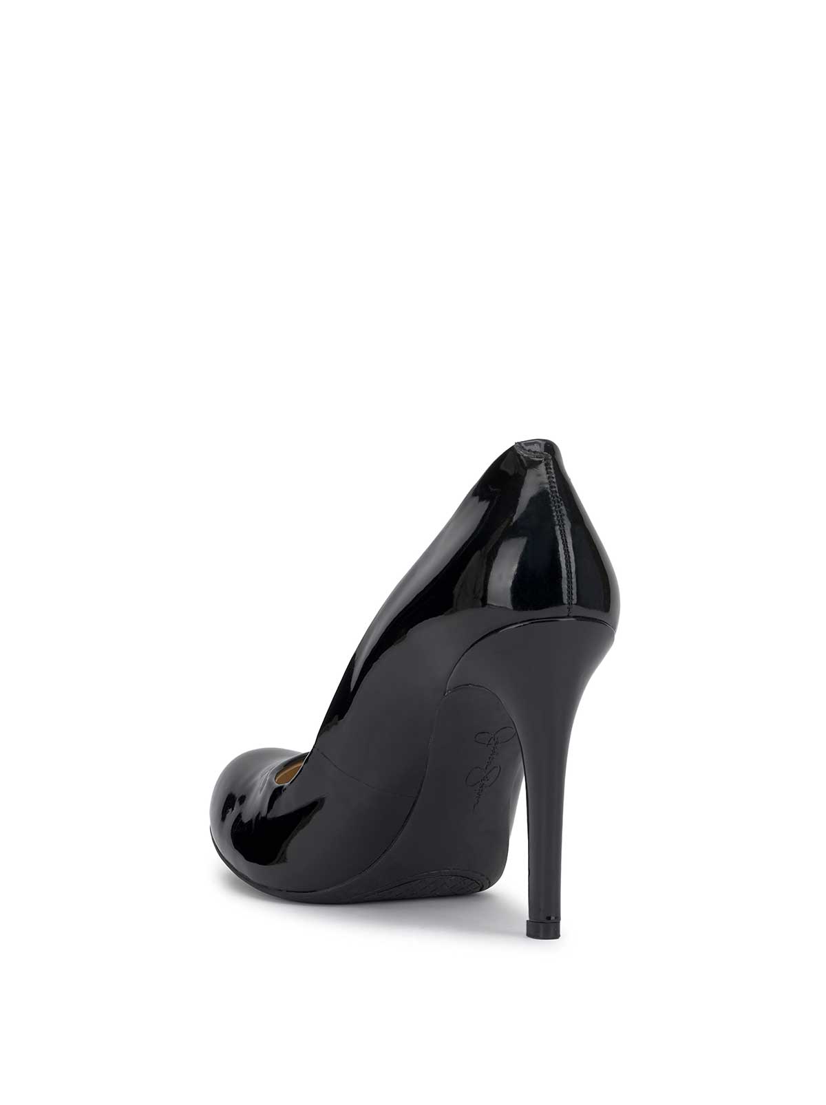 Calie Pump in Black Patent | Jessica Simpson Women
