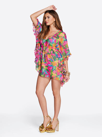 Cover Up Dress in Feel the Love | Jessica Simpson Women