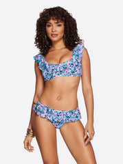 Ruffle Bralette in Small Blessings | Jessica Simpson Women