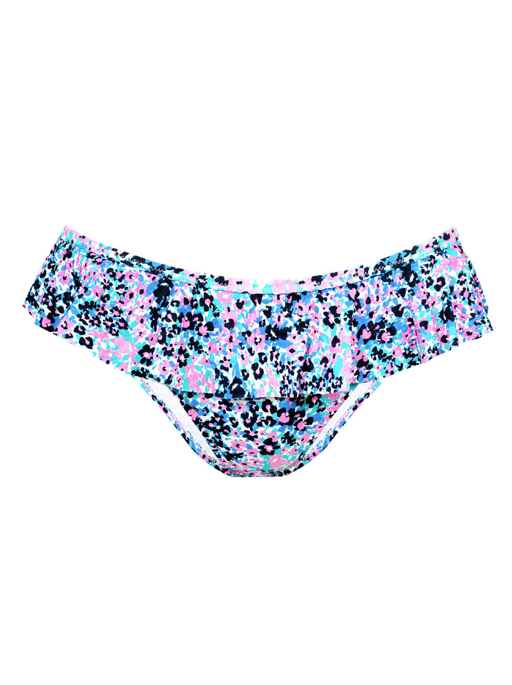 Ruffle Bikini Bottom in Small Blessings | Jessica Simpson Women