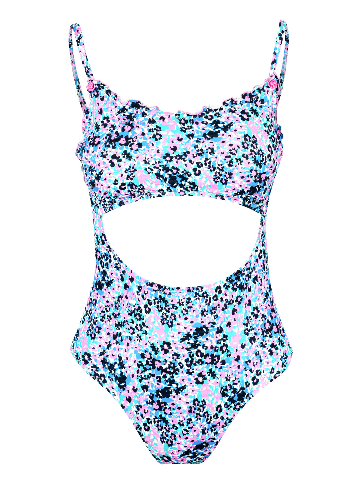 Cut Out One Piece in Small Blessings | Jessica Simpson Women