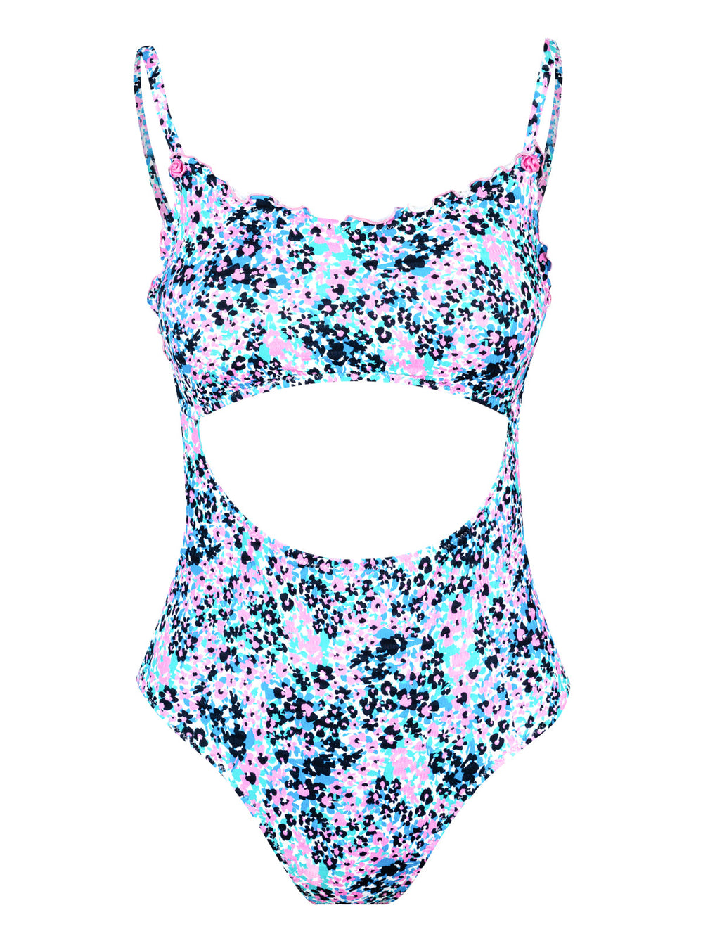 Cut Out One Piece in Small Blessings | Jessica Simpson Women