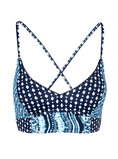 Cropped Cami in Shibori | Jessica Simpson Women