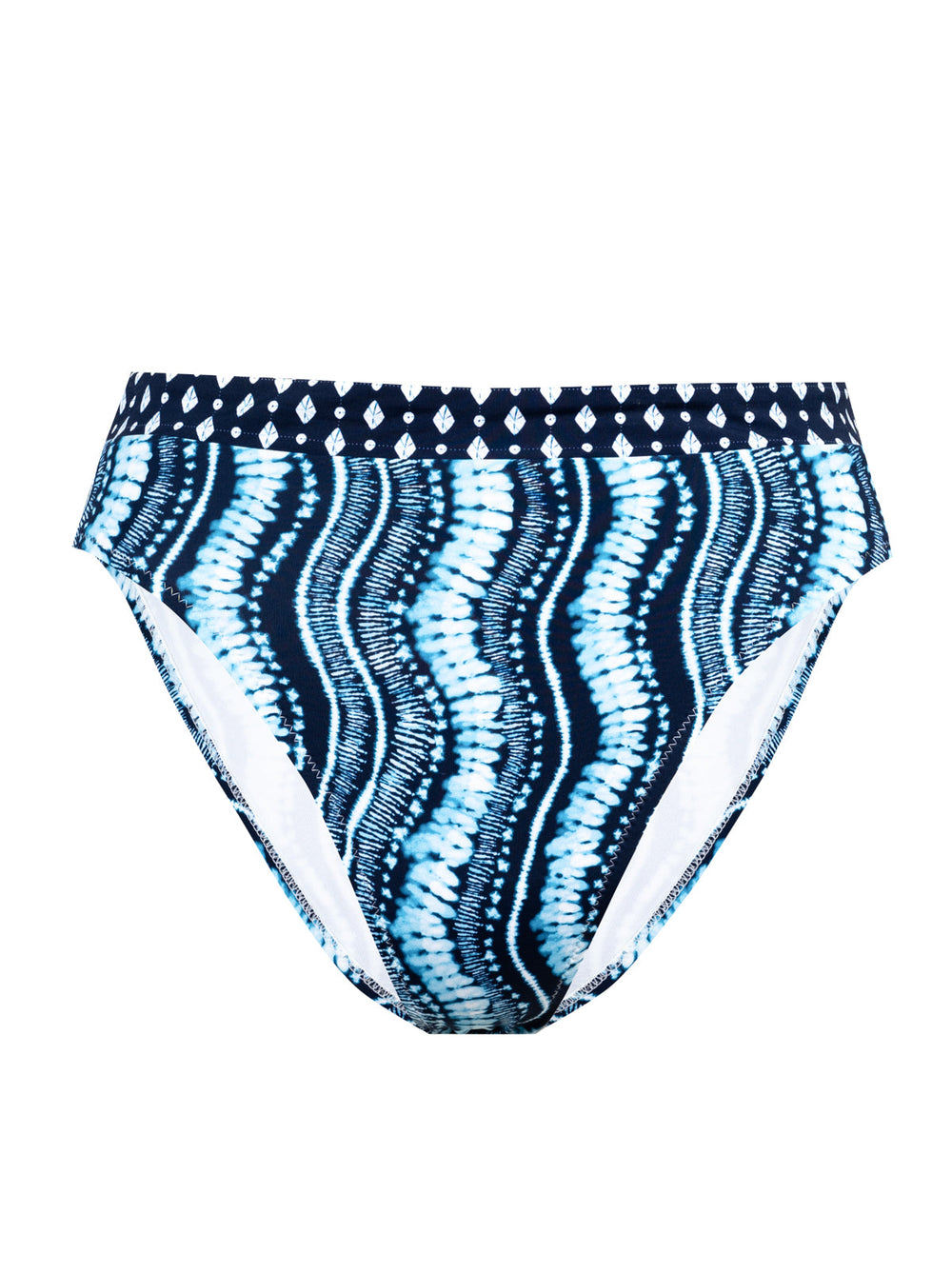 High Waist Bottom in Shibori | Jessica Simpson Women