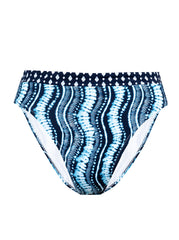 High Waist Bottom in Shibori | Jessica Simpson Women