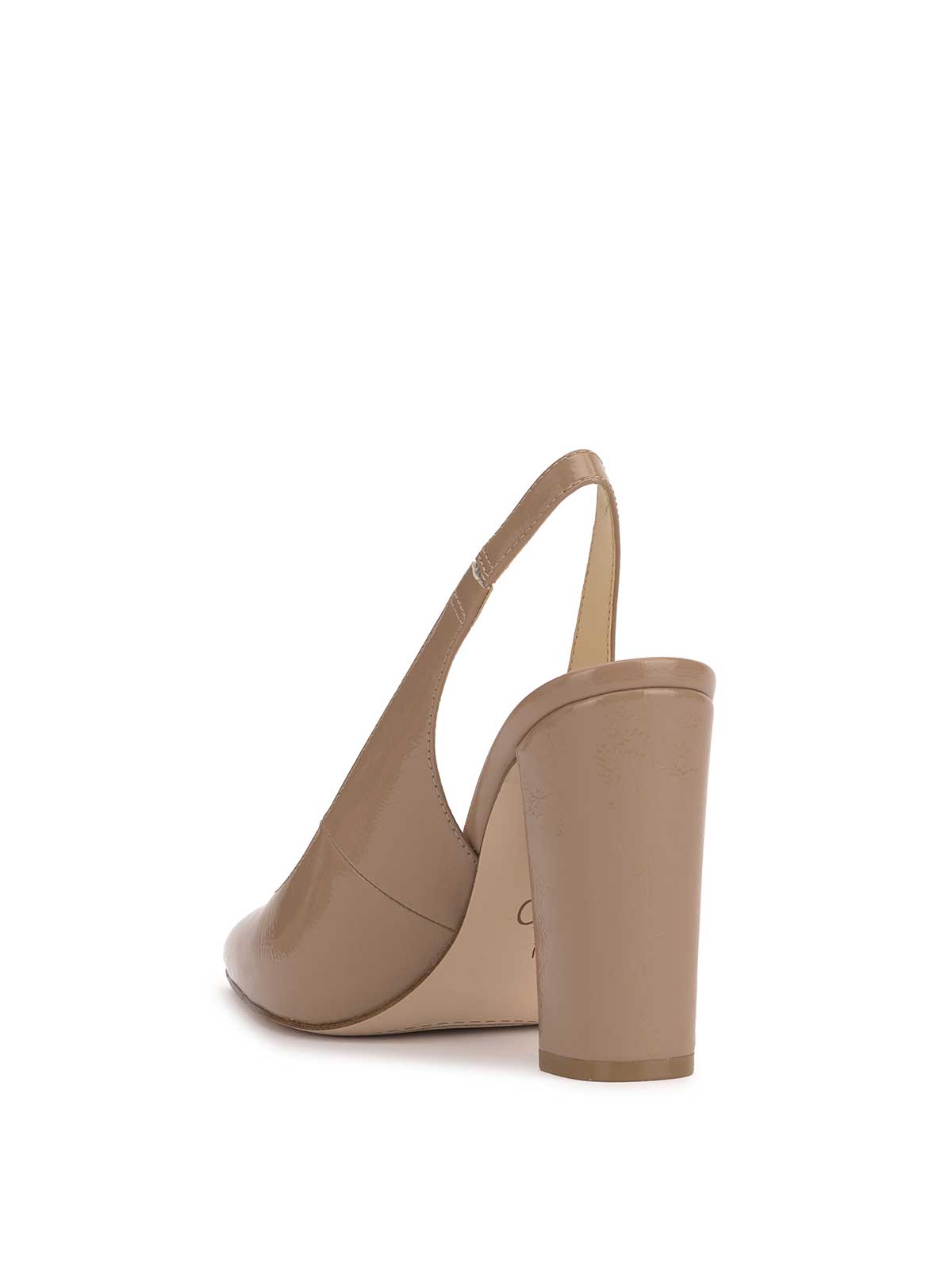 Noula Slingback Pointed Toe Pump in Chai Latte | Jessica Simpson Women