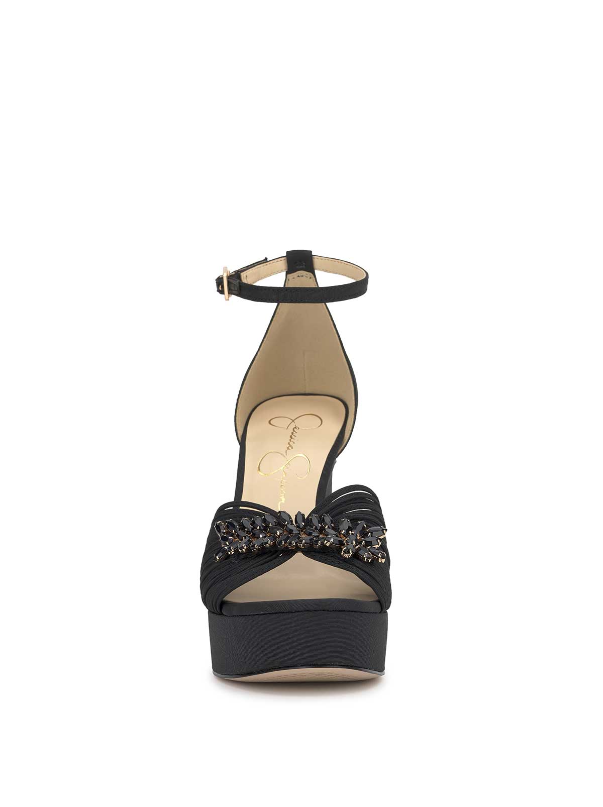 Anissia Platform in Black | Jessica Simpson Women