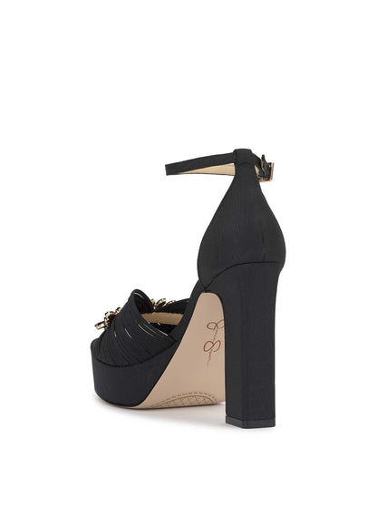 Anissia Platform in Black | Jessica Simpson Women