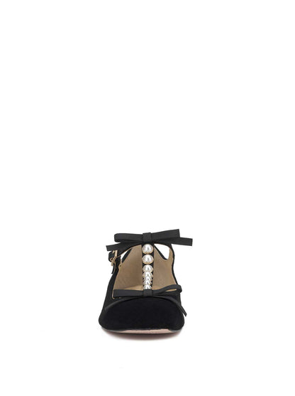 Jolliya Ballet Flat in Black | Jessica Simpson Women