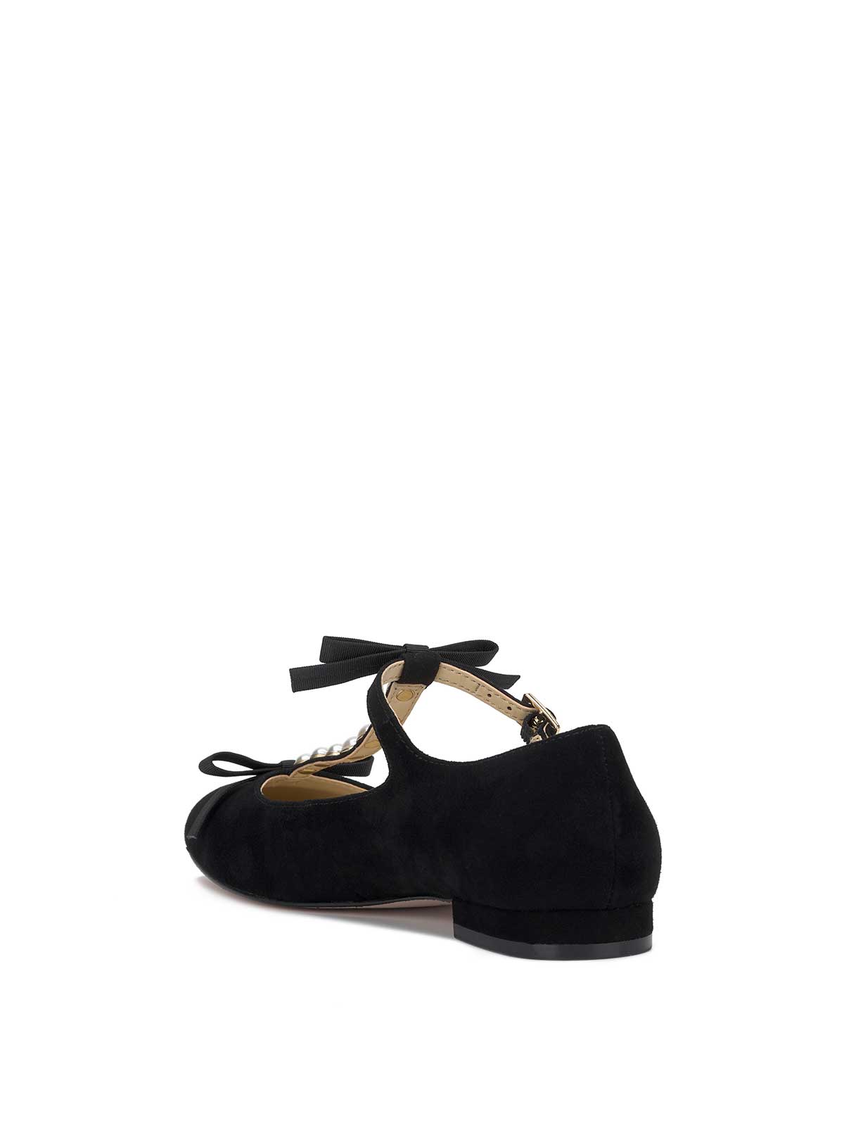 Jolliya Ballet Flat in Black | Jessica Simpson Women