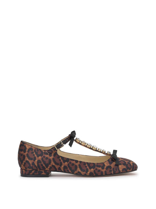 Jolliya Ballet Flat in Natural | Jessica Simpson Women