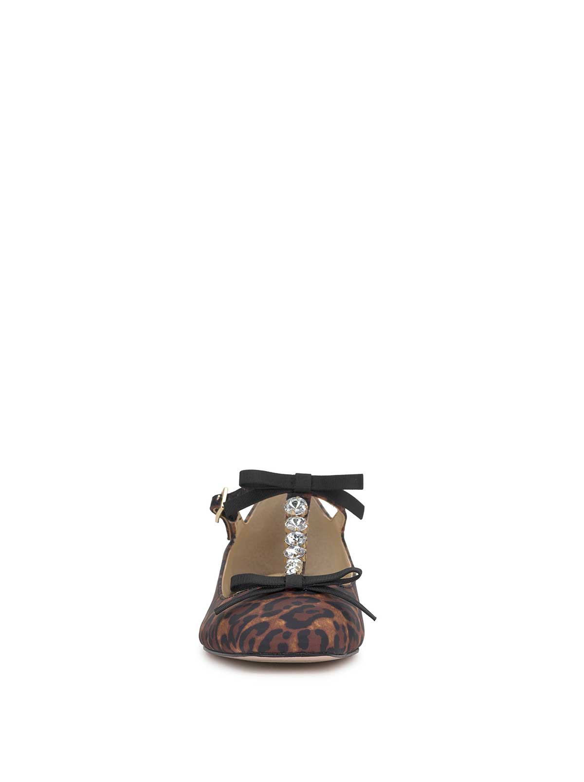 Jolliya Ballet Flat in Natural | Jessica Simpson Women