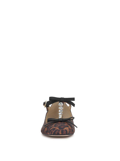 Jolliya Ballet Flat in Natural | Jessica Simpson Women