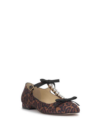 Jolliya Ballet Flat in Natural | Jessica Simpson Women