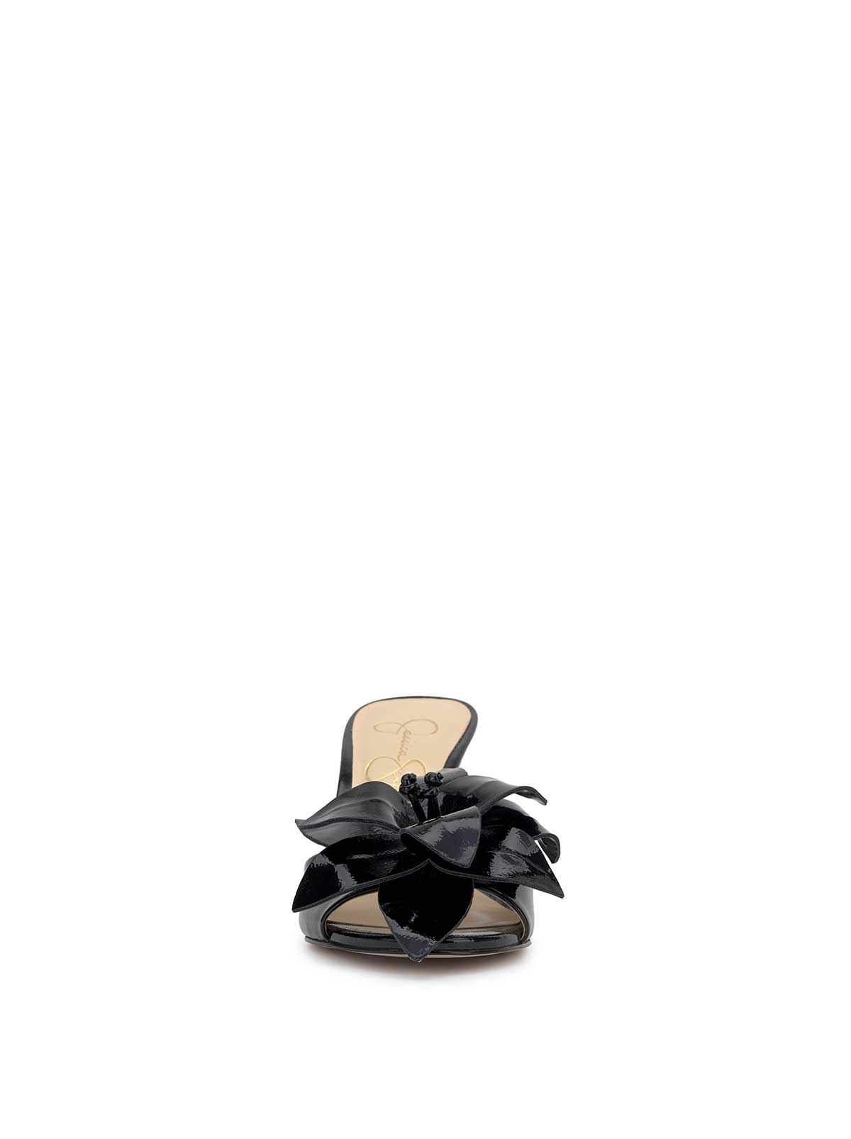 Percia Slip On Heel in Black | Jessica Simpson Women