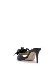 Percia Slip On Heel in Black | Jessica Simpson Women