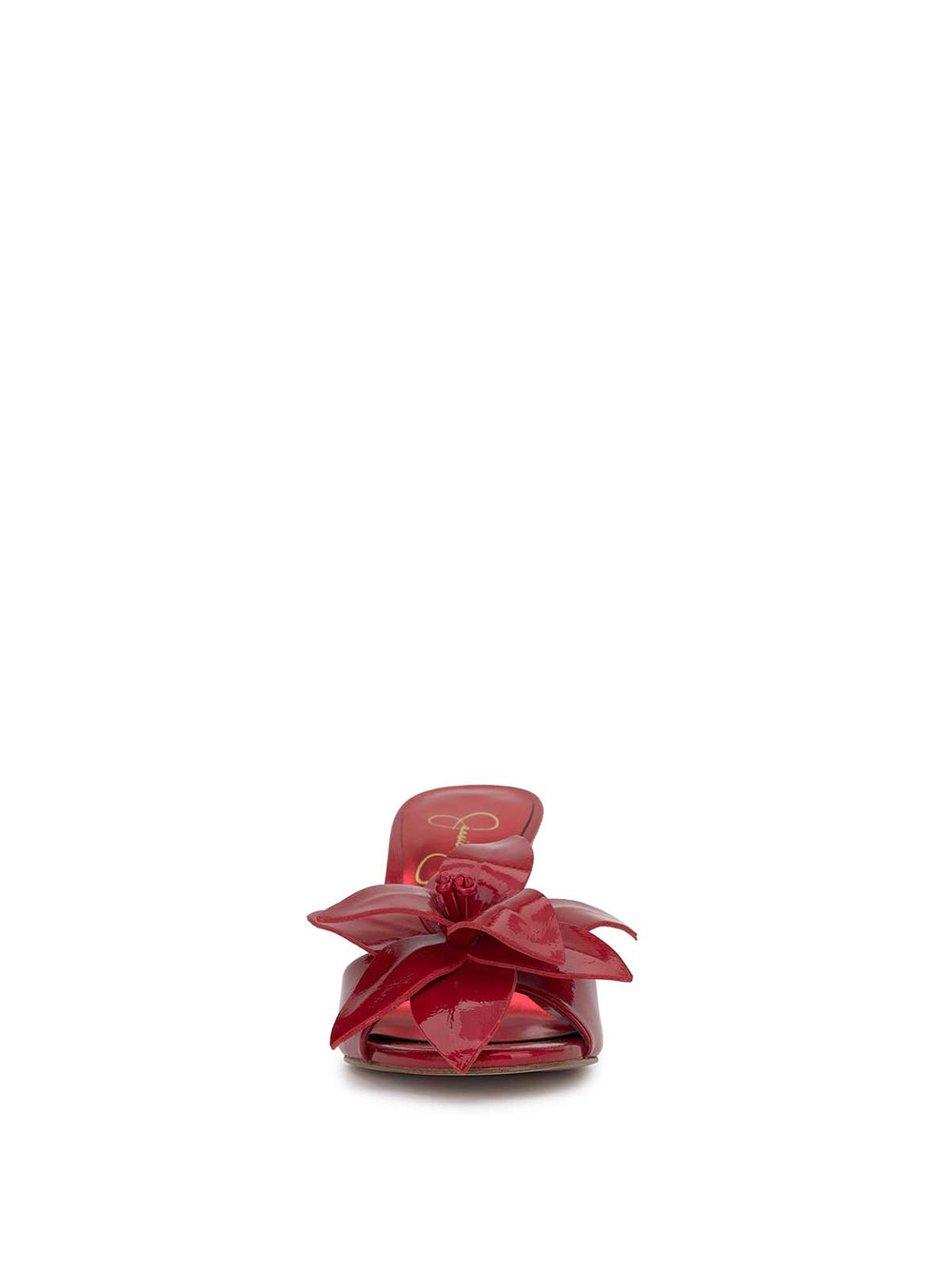 Percia Slip On Heel in Red Muse | Jessica Simpson Women