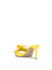 Percia Slip On Heel in Bright Yellow | Jessica Simpson Women