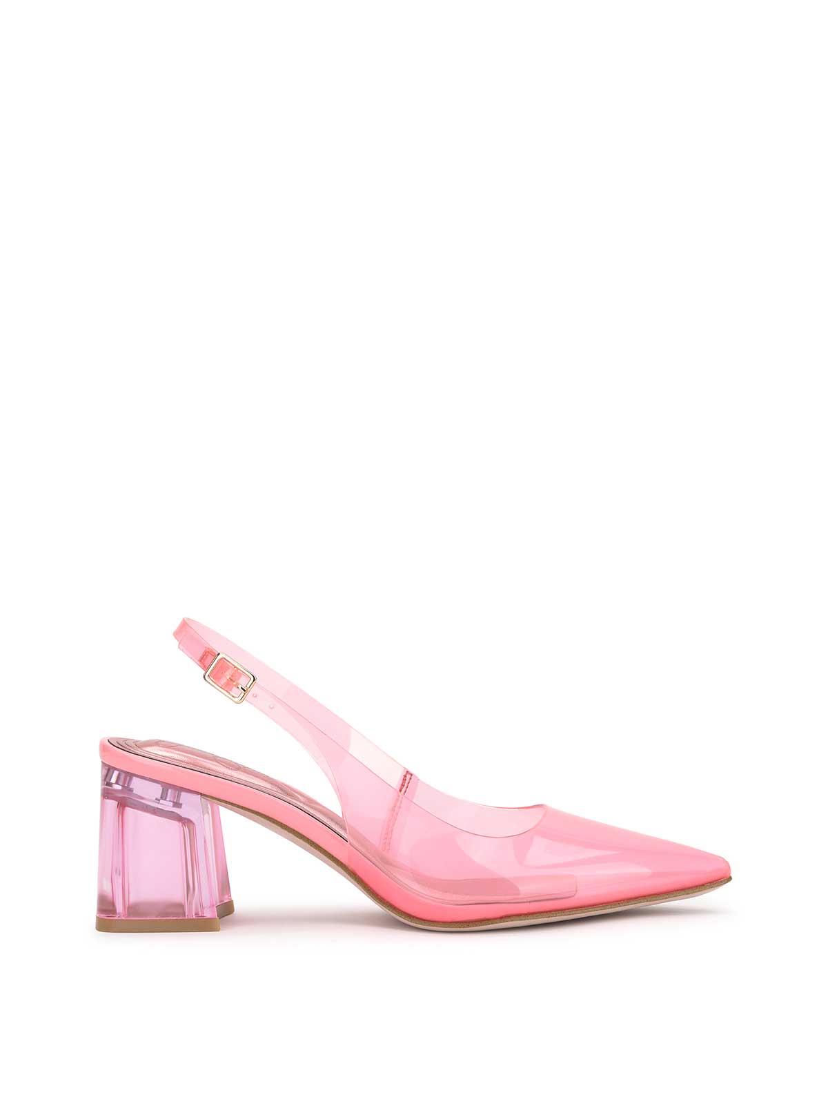 Syrina Slingback Pump in Light Pink | Jessica Simpson Women