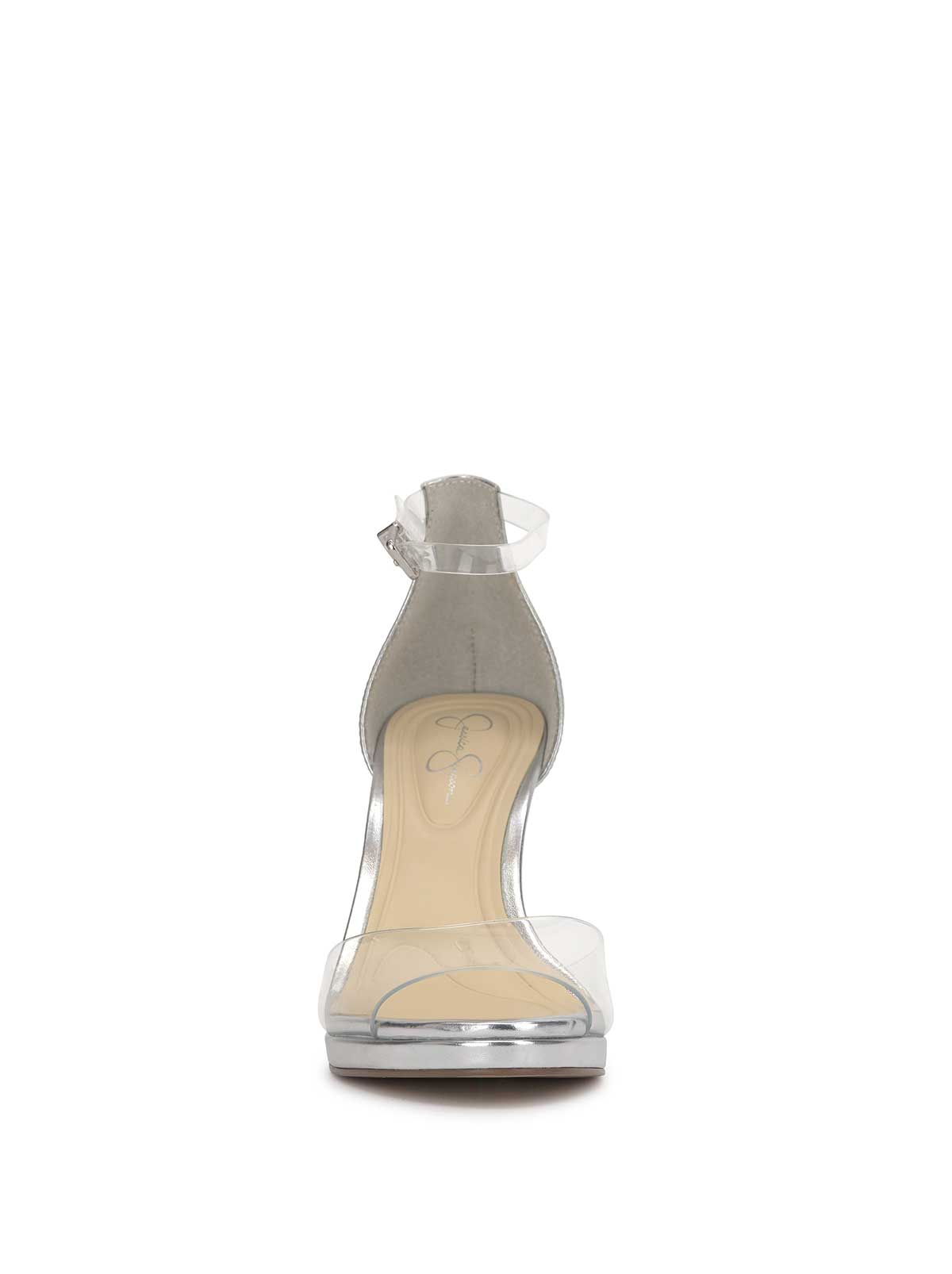 Daisile High Heel in Silver | Jessica Simpson Women