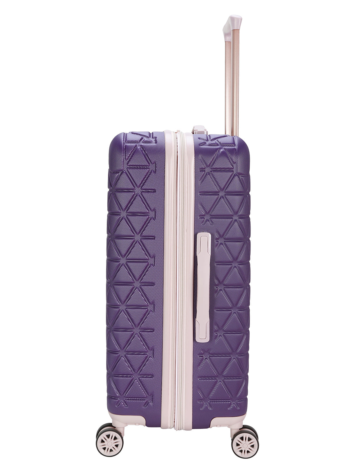 Dreamer Luggage Collection in Grape | Jessica Simpson Home
