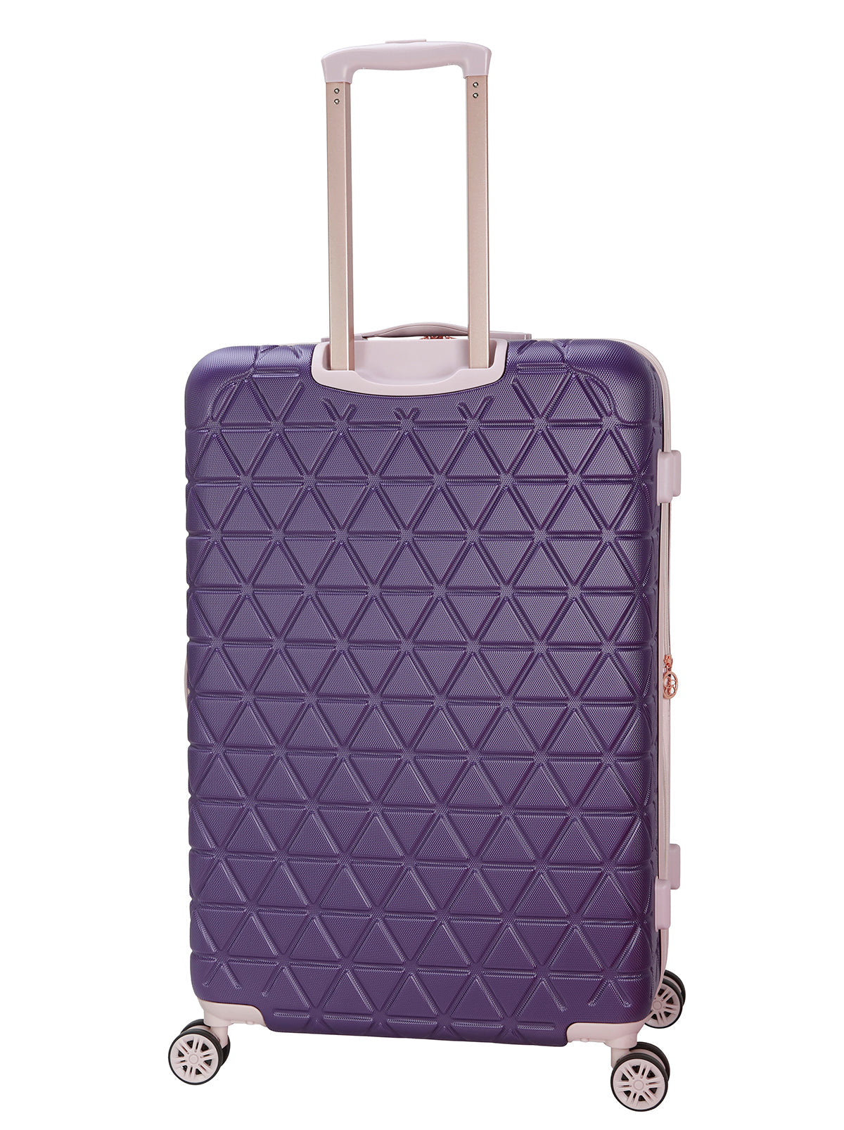 Dreamer Luggage Collection in Grape | Jessica Simpson Home