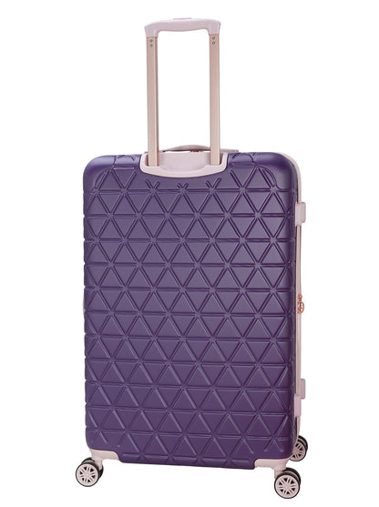 Dreamer Luggage Collection in Grape | Jessica Simpson Home