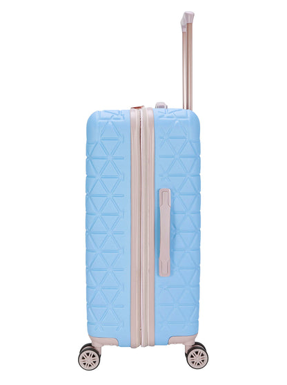 Dreamer Luggage Collection in Light Blue | Jessica Simpson Home