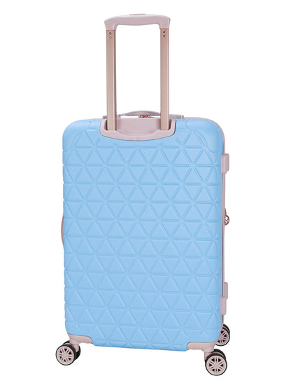Dreamer Luggage Collection in Light Blue | Jessica Simpson Home