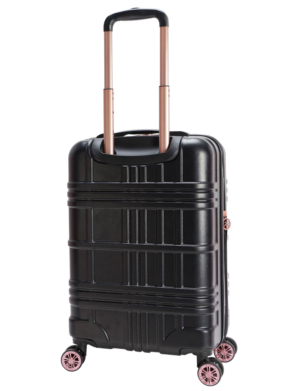 Jewel Plaid Luggage Collection in Black | Jessica Simpson Home