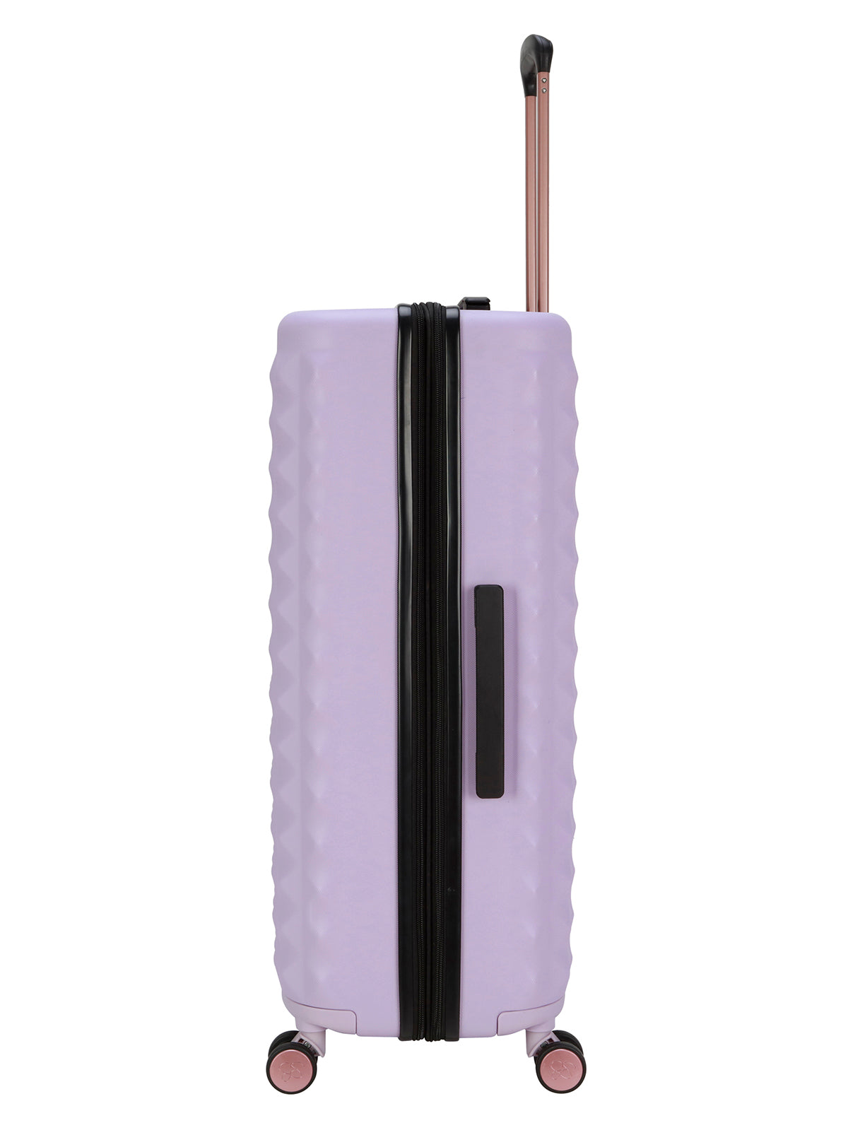 Vibrance Luggage Collection in Lavender Frost | Jessica Simpson Home