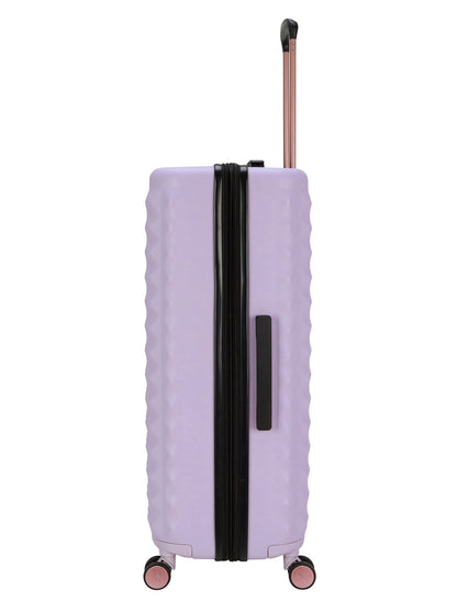 Vibrance Luggage Collection in Lavender Frost | Jessica Simpson Home