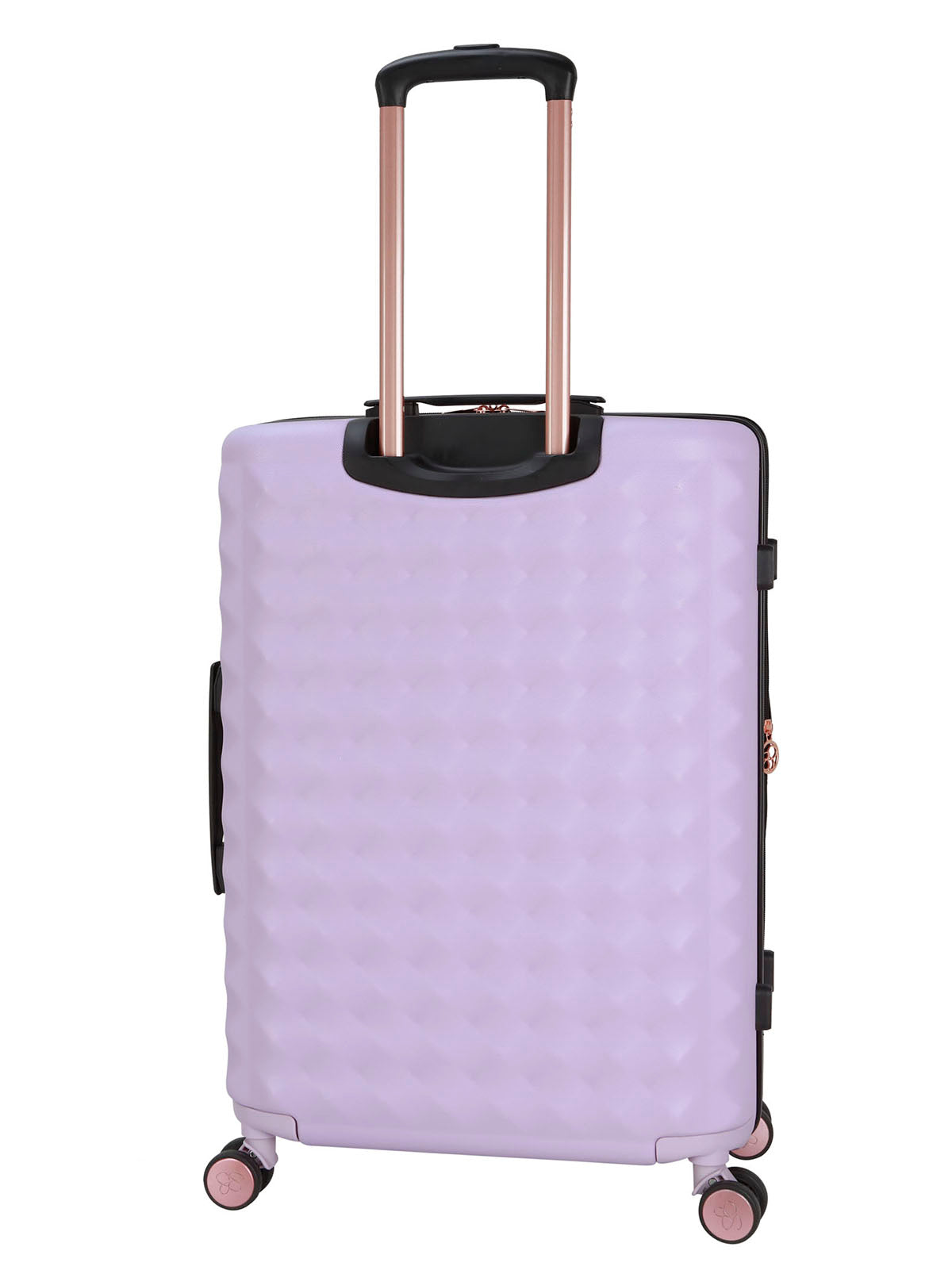 Vibrance Luggage Collection in Lavender Frost | Jessica Simpson Home