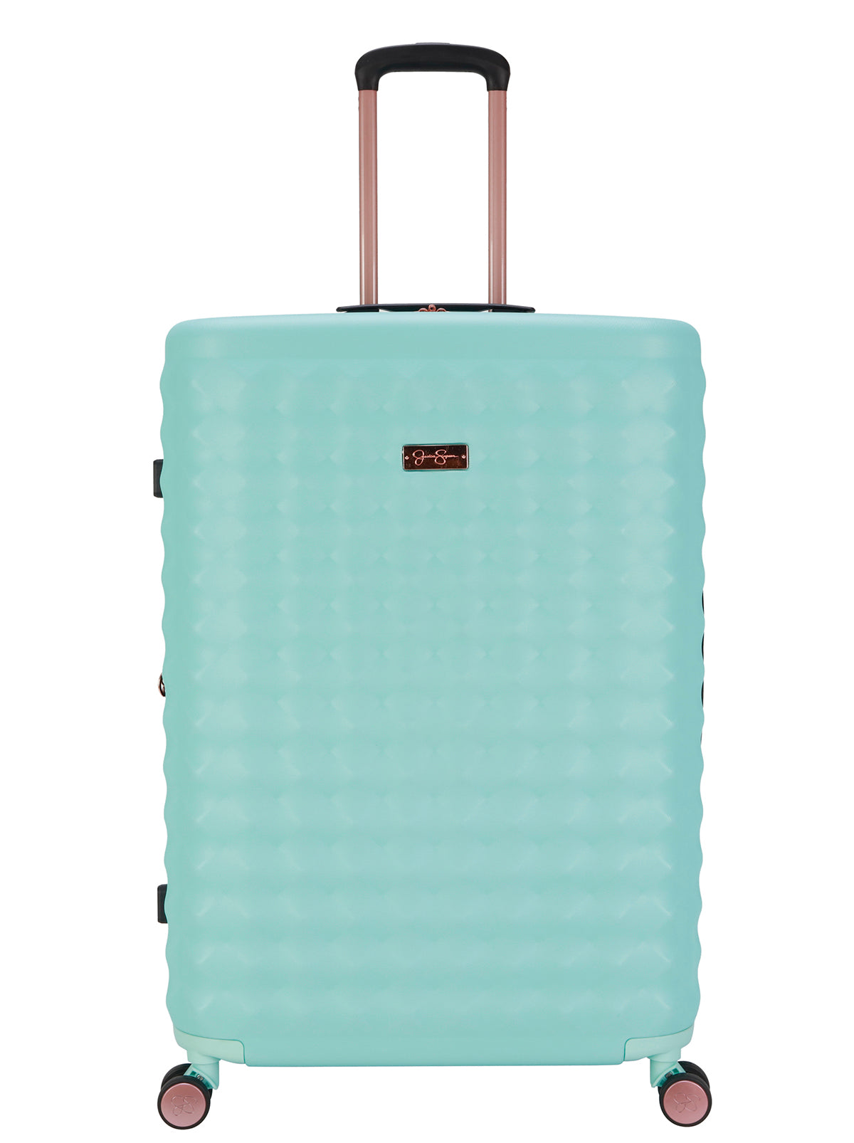 Vibrance Luggage Collection in Blue Tint | Jessica Simpson Home