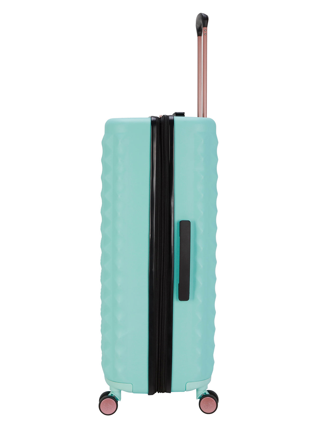 Vibrance Luggage Collection in Blue Tint | Jessica Simpson Home