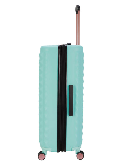 Vibrance Luggage Collection in Blue Tint | Jessica Simpson Home