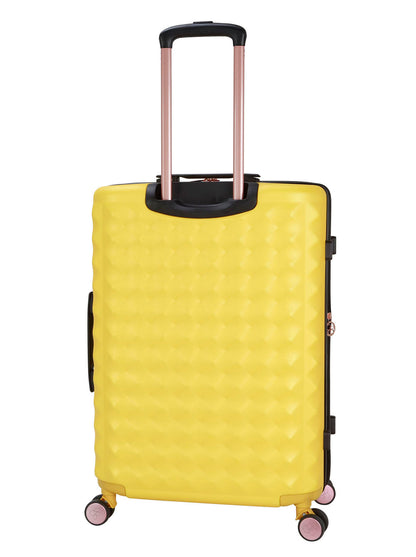 Vibrance Luggage Collection in Yellow | Jessica Simpson Home