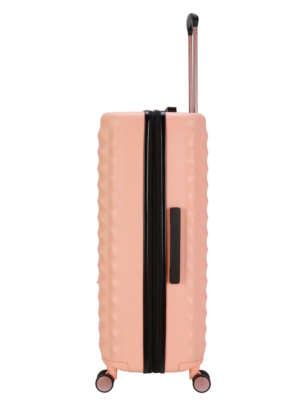 Vibrance Luggage Collection in Papaya Punch | Jessica Simpson Home