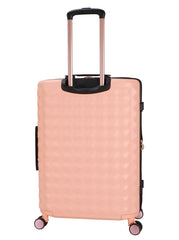 Vibrance Luggage Collection in Papaya Punch | Jessica Simpson Home