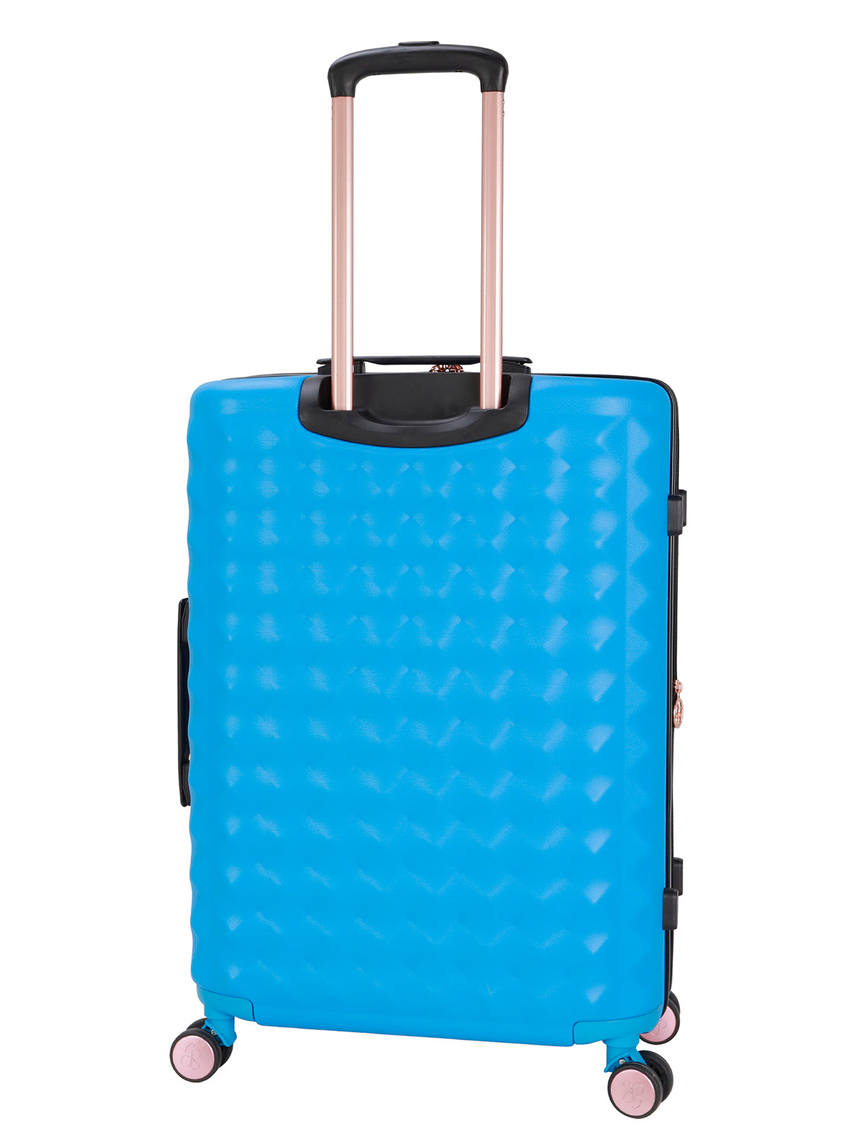 Vibrance Luggage Collection in Swedish Blue | Jessica Simpson Home