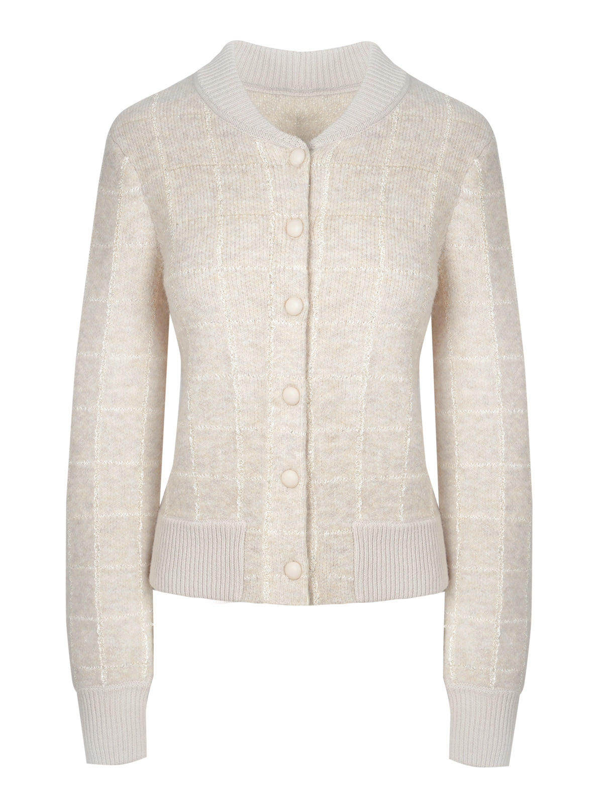 Sylviana Bomber Jacket in Natural Combo | Jessica Simpson Women