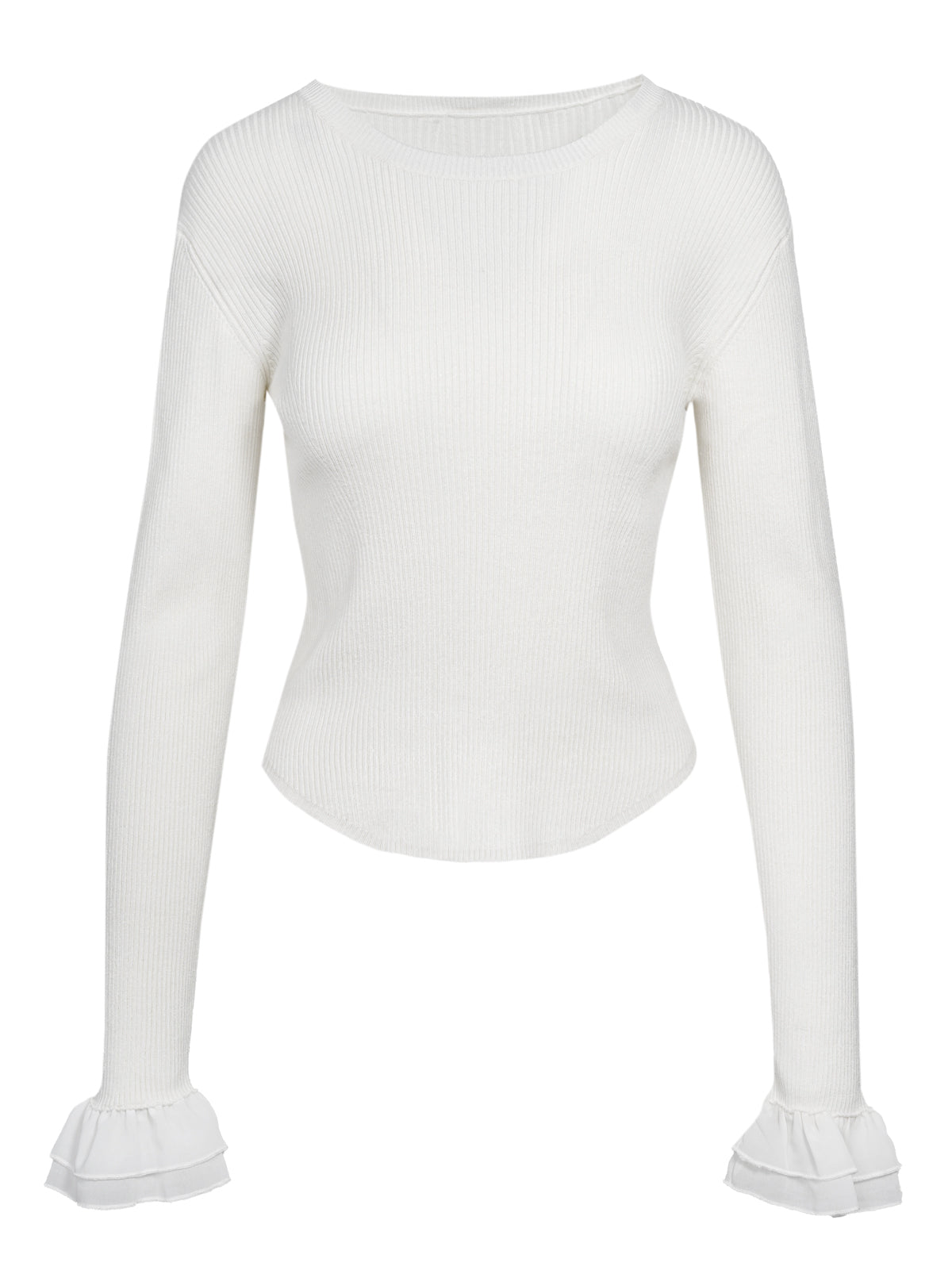 Nala Sweater in Gardenia | Jessica Simpson Women