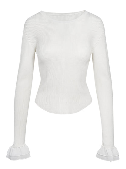 Nala Sweater in Gardenia | Jessica Simpson Women