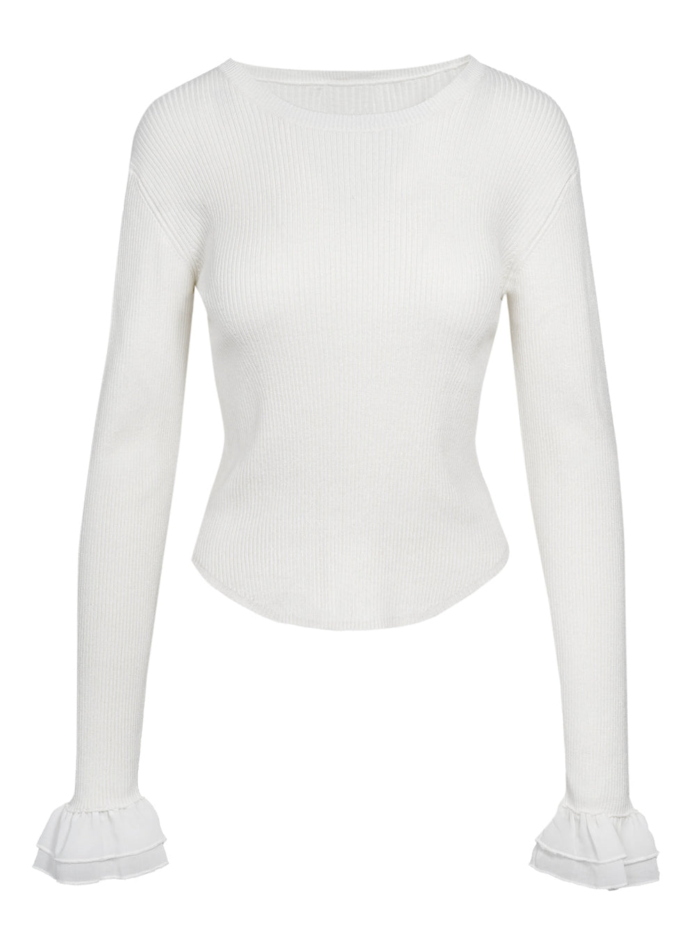 Nala Sweater in Gardenia | Jessica Simpson Women