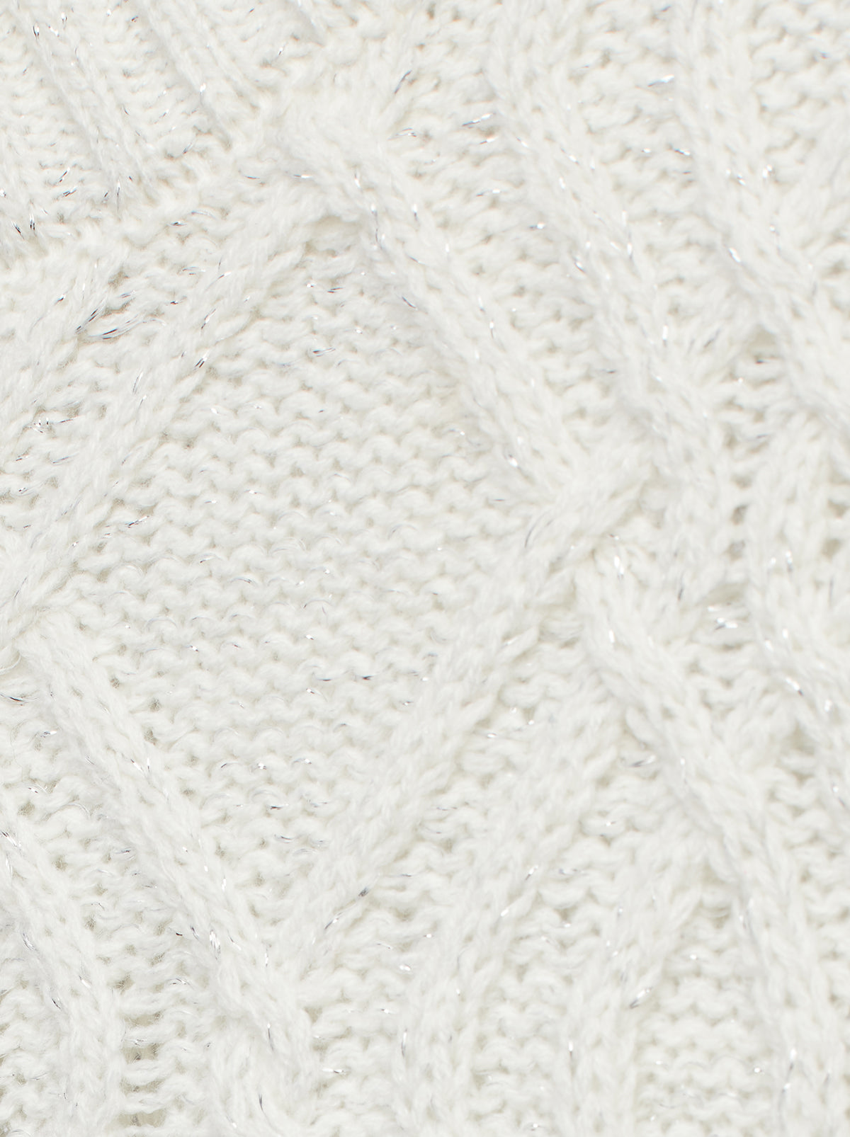Ayaan Sweater in Gardenia | Jessica Simpson Women