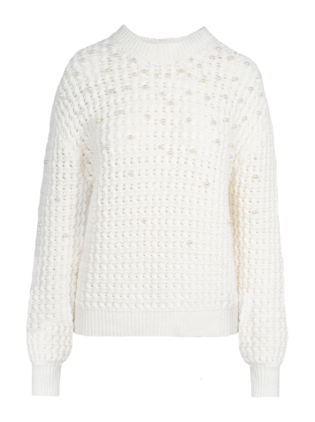 Kamari Sweater in Gardenia | Jessica Simpson Women